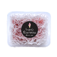 فالوده نیم کیلویی